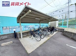 津駅 徒歩12分 3階の物件外観写真